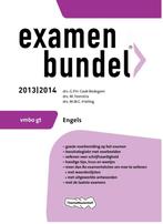 Examenbundel 2013/2014 vmbo-gt Engels 9789006080032, Boeken, Schoolboeken, Verzenden, Gelezen, G.P.H. Cook-Bodegom