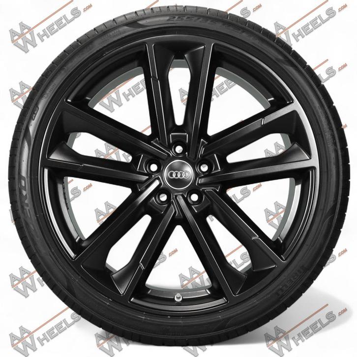 Audi A6 S6 C8 21 inch originele velgen 4K0601025AF | Zomerba, Auto-onderdelen, Banden en Velgen, Nieuw, Ophalen of Verzenden