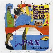 cd - Pax - Pax (May God And Your Will Land You And Your S..., Cd's en Dvd's, Cd's | Overige Cd's, Zo goed als nieuw, Verzenden