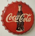 Coca-cola dop reclamebord, Nieuw, Ophalen of Verzenden