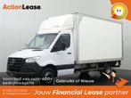 Mercedes Sprinter Bakwagen L5 H1 2021 Diesel Handgeschakeld, Wit, Nieuw, Te koop, BTW verrekenbaar