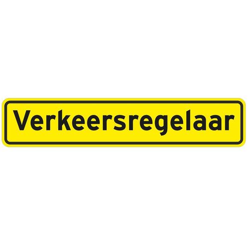 Verkeersregelaar sticker 40 x 8 cm, Auto-onderdelen, Verlichting, Nieuw, Ophalen of Verzenden