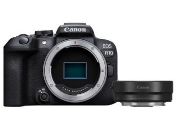 Canon EOS R10 Body - Systeemcamera beschikbaar voor biedingen