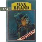 Max Brand Omnibus 9789024317318, Verzenden, Gelezen