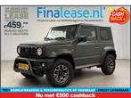 Suzuki Jimny 1.5 Style 4x4 AWD 4 Persoons Bullbar Cruise LMV, Handgeschakeld, Nieuw, SUV of Terreinwagen, Lease