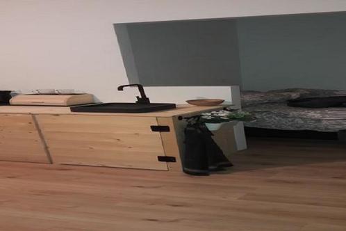 Studio Weissenbruchstraat in Den Haag, Huizen en Kamers, Kamers te huur, Minder dan 20 m², Den Haag