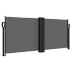 Windscherm Antraciet 100x1000 cm | Retourdeal | 59% Korting, Caravans en Kamperen, Ophalen of Verzenden, Uittrekbaar, Nieuw