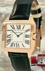 Cartier - 18k Santos Dumont - Zonder Minimumprijs - 2788 -, Sieraden, Tassen en Uiterlijk, Horloges | Heren, Nieuw