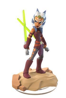 Ahsoka Tano - Disney Infinity 3.0 PS3 Morgen in huis!, Spelcomputers en Games, Spelcomputers | Nintendo Consoles | Accessoires