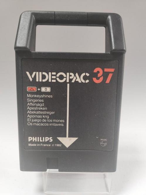 Philips Videopac 37, Spelcomputers en Games, Spelcomputers | Overige, Ophalen of Verzenden