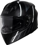 IXS iXS217 2.0 Mat Zwart Wit Integraalhelm, Nieuw met kaartje, Overige merken, Heren, Verzenden