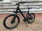 Vanmoof x3 dark: zgan. 300km, incl. btw en Factuur, Ophalen of Verzenden, Zo goed als nieuw, 50 km per accu of meer, Vanmoof