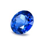 Royal Blue Lab Grown Sapphire - AGL / 3.0mm 0.11-0.17ct, Verzenden, Nieuw