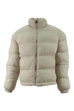 Napapijri Jas in maat M Beige, Verzenden, Zo goed als nieuw, Overige kleuren, Napapijri