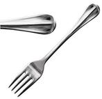 RVS Gebak Bestek | 12 stuks, Verzenden