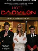 Hotel babylon seizoen 1 (dvd tweedehands film), Ophalen of Verzenden, Zo goed als nieuw