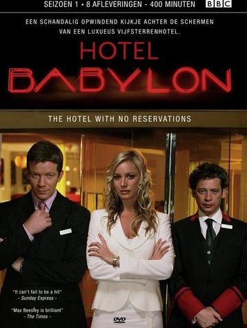 Hotel babylon seizoen 1 (dvd tweedehands film) beschikbaar voor biedingen