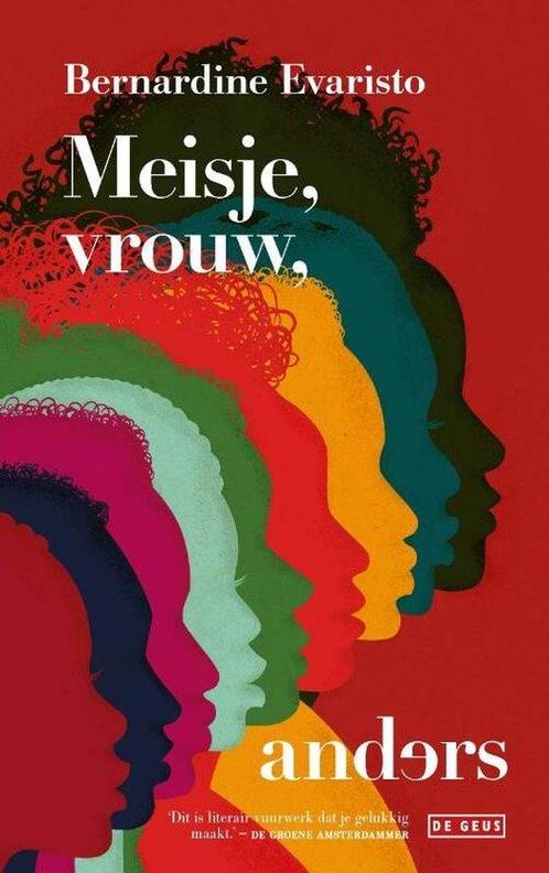 9789044543506 Meisje, vrouw, anders | Tweedehands, Boeken, Studieboeken en Cursussen, Zo goed als nieuw, Verzenden