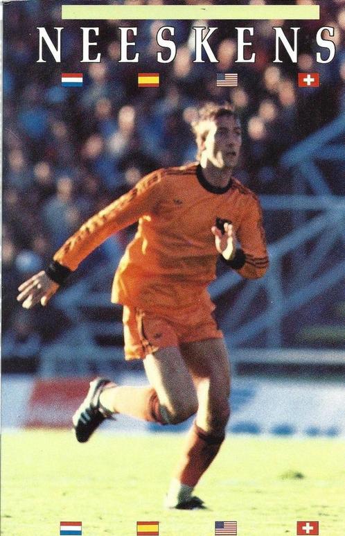 Neeskens 9789050871112 Neeskens, Boeken, Overige Boeken, Gelezen, Verzenden