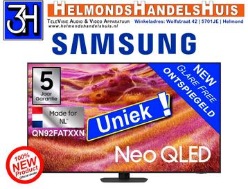 Samsung Nieuwste ontspiegelde NEO QLED televisie 144Hz Smart beschikbaar voor biedingen