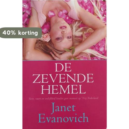 De zevende hemel 9789044315530 J. Evanovich, Boeken, Overige Boeken, Gelezen, Verzenden
