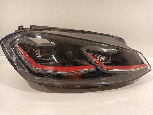 Koplamp rechts Volkswagen Golf VII 2.0 GTI 5G1941036A, Auto-onderdelen, Verlichting, ARN erkend, Stiba lid, Erkend duurzaam, Gebruikt