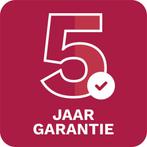 Inventum KP602B Elektrische kookplaat met 2 kookzones - 15, Witgoed en Apparatuur, Kookplaten, Ophalen of Verzenden, Zo goed als nieuw