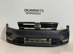 VW Volkswagen Tiguan 5NA voorbumper 5NA807221 Compleet R7H, Auto-onderdelen, Ophalen, Gebruikt, Voor, Bumper