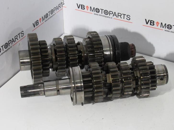 Suzuki GS 500 E Versnellingsbak, Motoren, Onderdelen | Suzuki, Ophalen of Verzenden