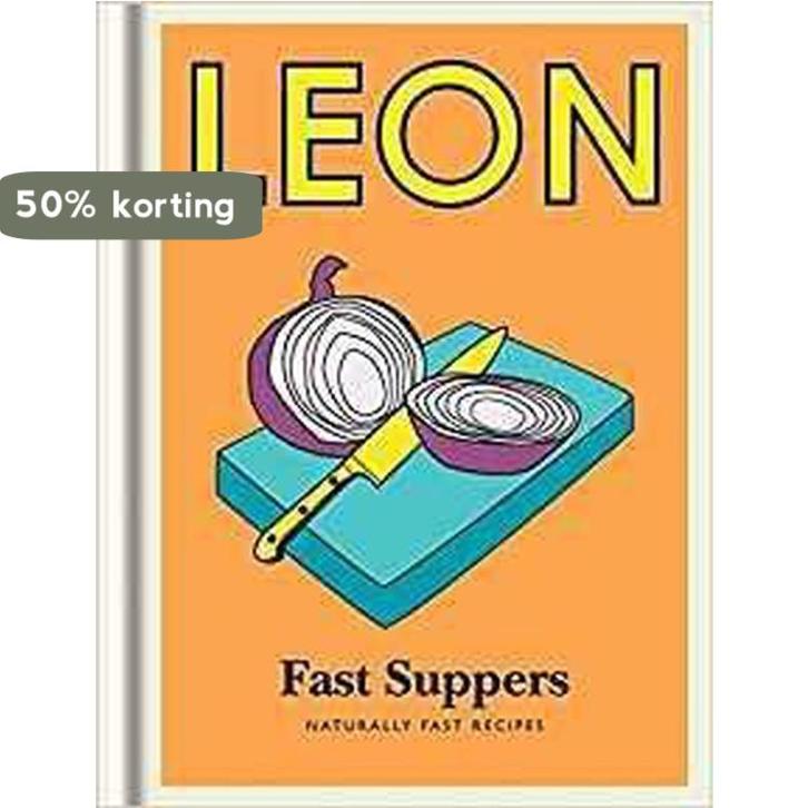 Little Leon, Fast Suppers 9781840916713 Leon Restaurants Ltd, Boeken, Taal | Engels, Gelezen, Verzenden