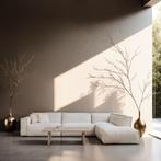 Hoekbank La Maison - Luxe kwaliteit, Huis en Inrichting, Ophalen of Verzenden, Nieuw