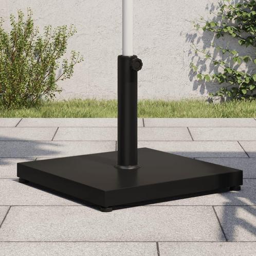 vidaXL Parasolvoet voor stokken van Ø32/38/48 mm 18 kg, Tuin en Terras, Parasols, Parasolvoet, Nieuw, Verzenden