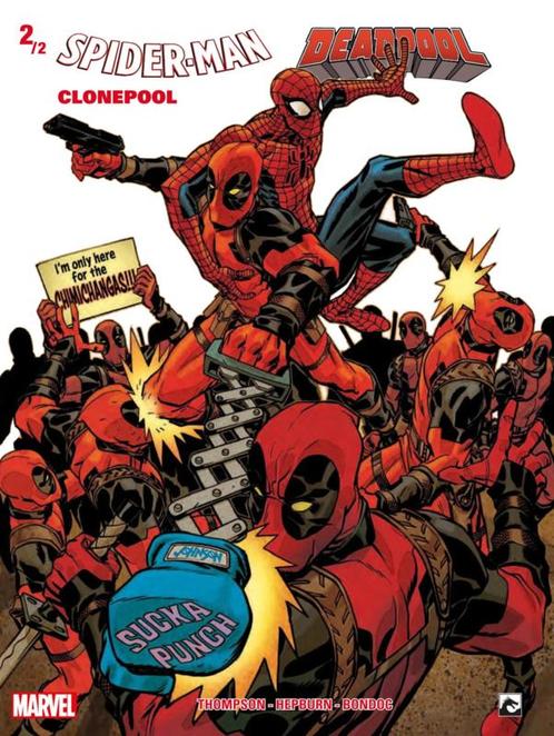 Spider-Man/Deadpool 8: Clonepool 2 (van 2) [NL], Boeken, Strips | Comics, Nieuw, Verzenden