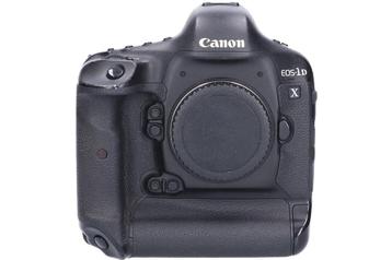 Tweedehands Canon EOS 1D x CM8625 beschikbaar voor biedingen