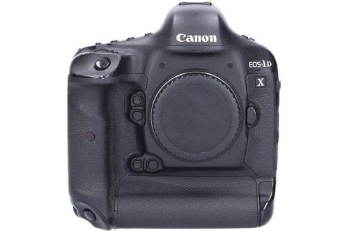 Tweedehands Canon EOS 1D x CM8625, Audio, Tv en Foto, Fotocamera's Digitaal, Spiegelreflex, Gebruikt, Canon, Ophalen of Verzenden