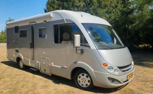4 pers. Bürstner camper huren in Budel? Vanaf € 93 p.d. - Go, Caravans en Kamperen, Verhuur