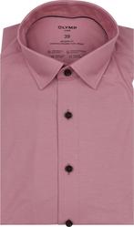 OLYMP Luxor Overhemd 24/Seven Oud Roze maat 39 Heren, Verzenden, Nieuw, Roze, OLYMP