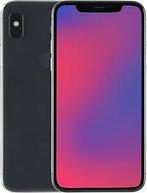Apple iPhone X 64GB spacegrijs, Telecommunicatie, Mobiele telefoons | Apple iPhone, Verzenden, Zo goed als nieuw, Zonder simlock