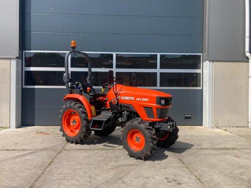 Kubota EK 1261 (Trekker, compact, mini, tuinbouw, tractor), Zakelijke goederen, Machines en Bouw | Tuin, Park en Bosbouw, Ophalen