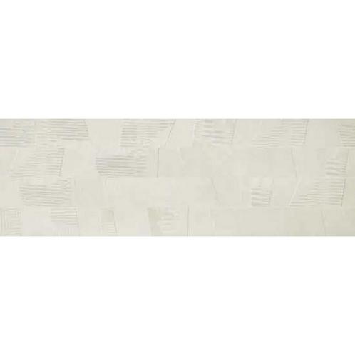 Wandtegel Douglas & Jones Sense Decor Mat Blanc 20x120 cm, Doe-het-zelf en Verbouw, Sanitair, Overige typen, Nieuw, Ophalen of Verzenden
