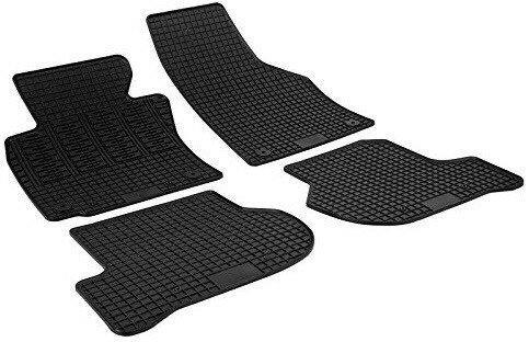 Rubber automatten VW Scirocco 2008-2017, Auto-onderdelen, Interieur en Bekleding, Nieuw, Volkswagen, Verzenden