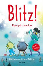 Een gek drankje / Blitz! / 7 9789025775230 Rian Visser, Boeken, Verzenden, Gelezen, Rian Visser