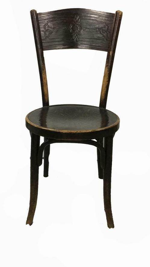 Occasion - Antieke stoel ( 8x op voorraad) €500,- excl btw p, Zakelijke goederen, Horeca | Meubilair en Inrichting, Nieuw in verpakking