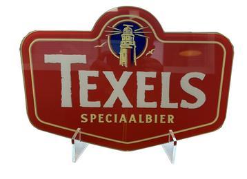Texels Led reclame beschikbaar voor biedingen