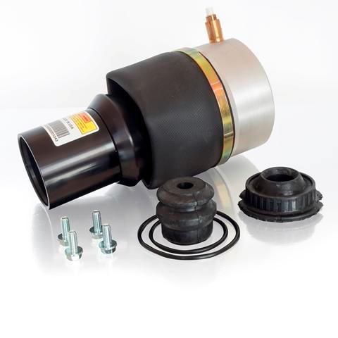 Audi Q7 4L Veerbalg Luchtvering Achterzijde | Luchtveer 7L86, Auto-onderdelen, Ophanging en Onderstel, Nieuw, Audi, Verzenden