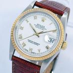 Rolex - Oyster Perpetual Datejust - Ref. 16233 - Heren -, Sieraden, Tassen en Uiterlijk, Horloges | Heren, Nieuw