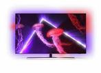 Philips 55OLED807 - 55 Inch 4K UHD OLED 120Hz SmartTV, Audio, Tv en Foto, Televisies, Ophalen, Philips, Zo goed als nieuw, 100 cm of meer