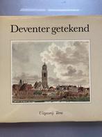 DEVENTER GETEKEND 9789062552504 HERWEIJER, Verzenden, Gelezen, HERWEIJER