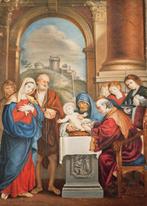 Pietro Maria Rossi (XVIII-XIX) - Circoncisione di Gesù,