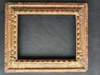 Lijst - Verguld hout - ITALIË RAAMWERK, Antiek en Kunst